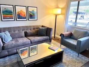 Spacious, clean, and beautifully designed for comfort and relaxation.