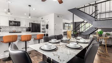 Close to restaurants, attractions, and everything you need.